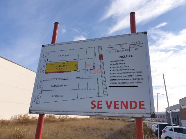 Parcela Industrial Venta Burgos
