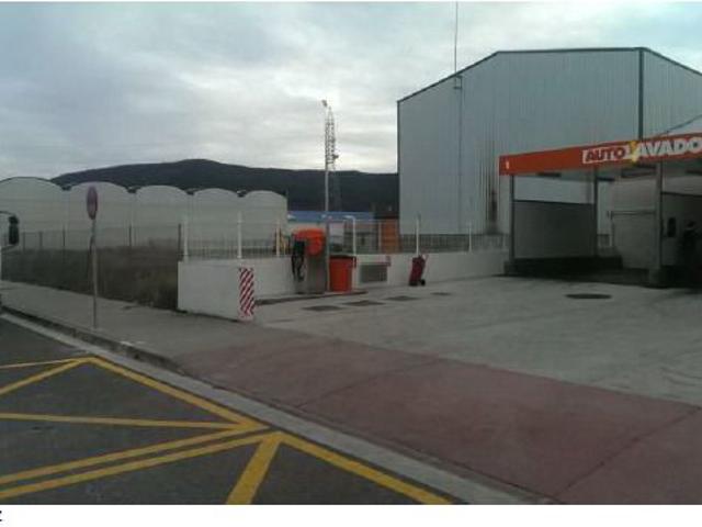 Parcela Industrial Venta Huesca