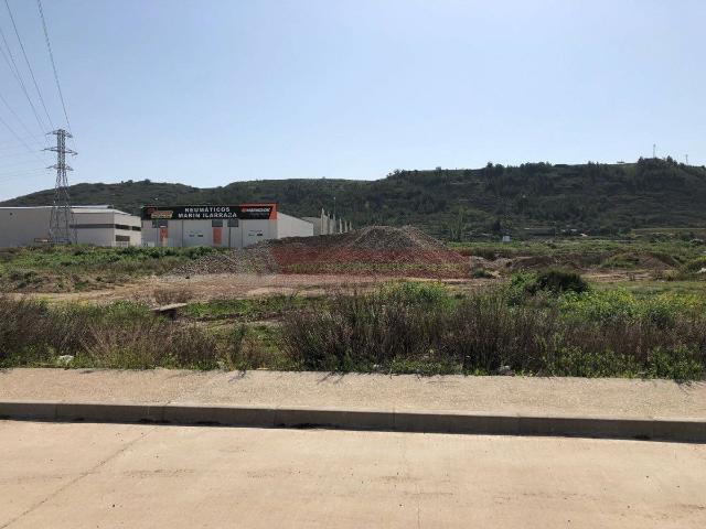 Parcela Industrial Venta La Rioja