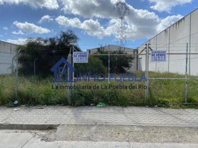 Parcela Industrial Venta Sevilla