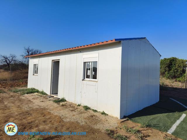 Parcela Industrial Venta Sevilla