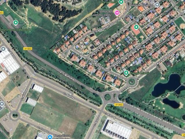 Parcela Industrial Venta Valladolid