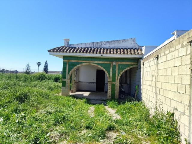Parcela junto a la Venta El Cepo