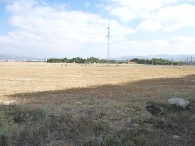 PARCELA JUNTO EL CASCO URBANO