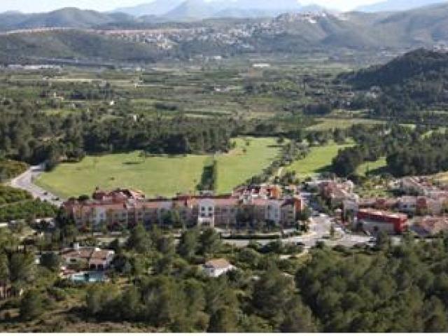 ▷Parcela Libre de Construccion en La Sella con Vistas al Mar, Costa Blanca Alicante