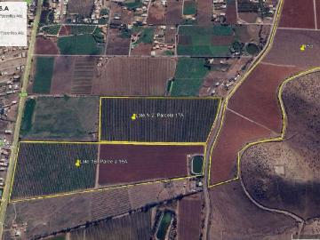 Parcela Lote 1B 16 A + Lote 2 17A + 5B + Derechos de Agua