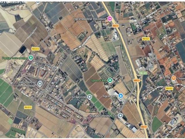 PARCELA PARA CONSTRUCCION DE VIVIENDA UNIFAMILIAR EN PURIAS