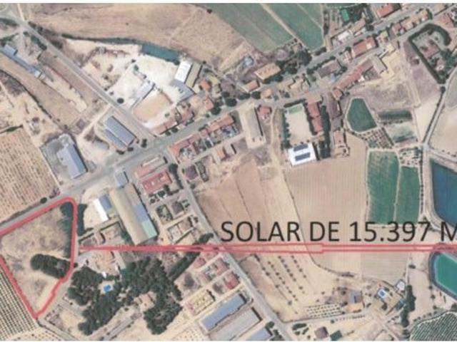 PARCELA PARA CONSTRUIR EN CARAVACA DE LA CRUZ