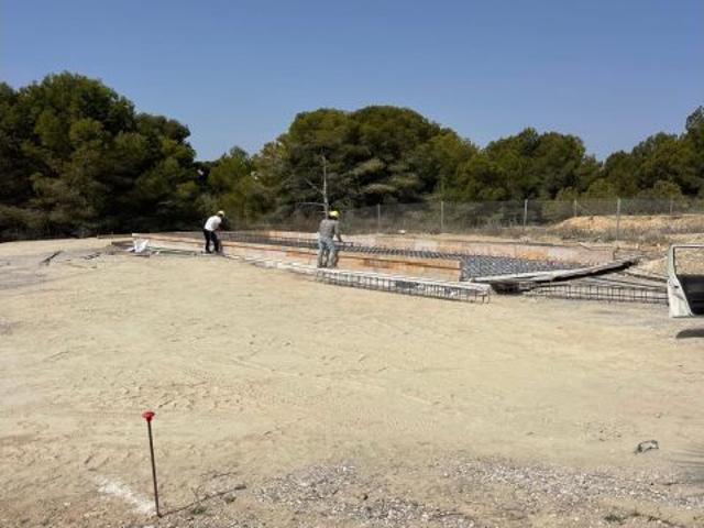 Parcela para Chalet independiente de lujo