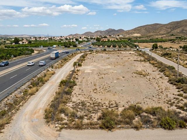 Parcela para gasolinera