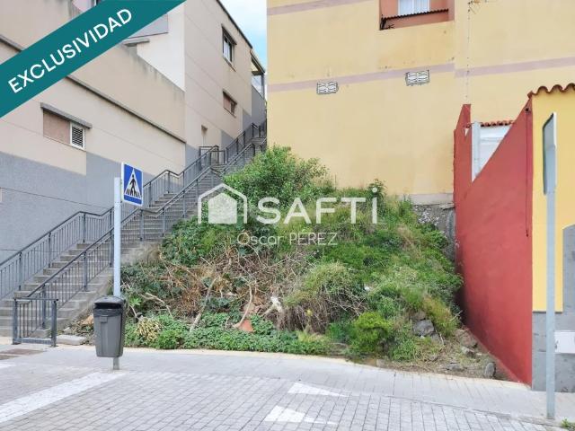 Parcela para Proyecto Residencial Personalizado