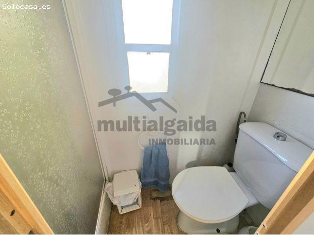 PARCELA PROINDIVISA CON CASA EN MONTIJO