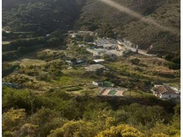 PARCELA RÚSTICA CON MARAVILLOSAS VISTAS EN ESTEPONA!