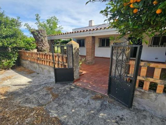 Parcela rustica con casa
