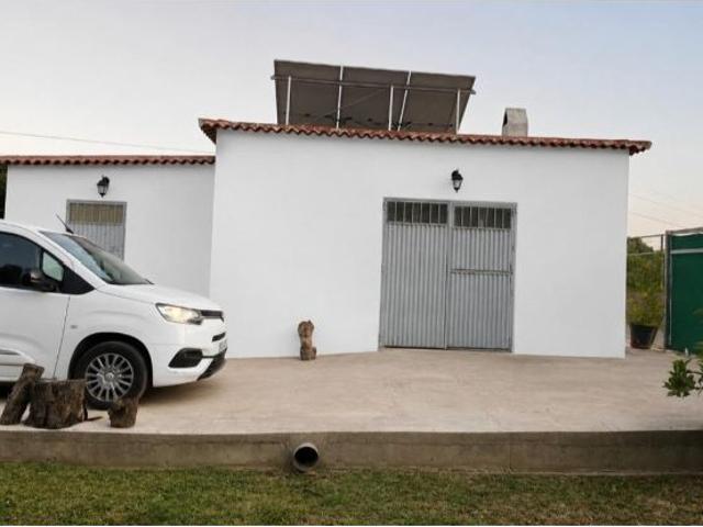 PARCELA RUSTICA CON VIVIENDA EN LAUJAR DE ANDARAX
