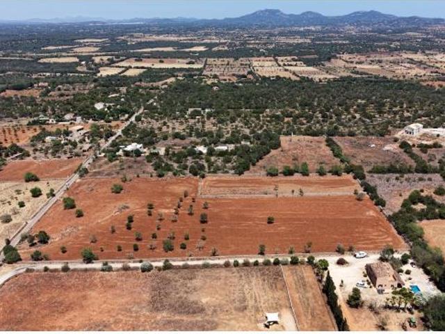 Parcela rústica de 24.035 m2 en Campos
