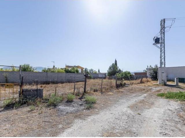 PARCELA RÚSTICA DE 478 M2 EN MARACENA