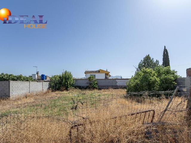 PARCELA RÚSTICA DE 478 M2 EN MARACENA