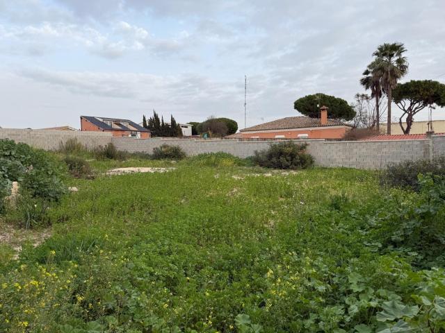 Parcela rústica de 600 m2 con División Horizontal