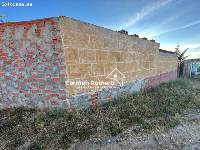 Parcela Rustica de Recreo de 1000 m2 aprox. En CARPIO BERNADO