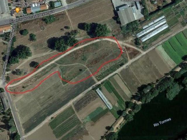 PARCELA RUSTICA EN CABRERIZOS