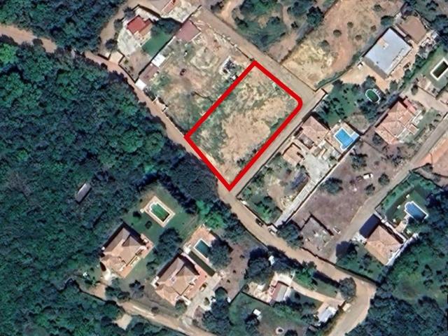 PARCELA RUSTICA EN HACIENDA BALLESTEROS, JUNTO HOSPITAL LOS MORALES