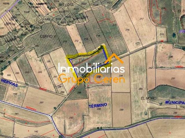 PARCELA RUSTICA EN HERVIAS