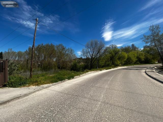 PARCELA RÚSTICA EN MÉNTRIDA TOLEDO – 1.445 m2