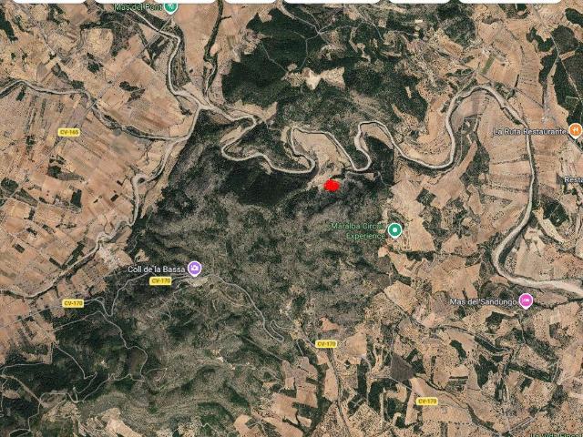 Parcela rústica en Rio Safont, Atzeneta del Maestrat Castellón