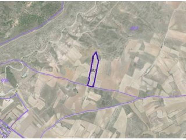 PARCELA RÚSTICA EN VENTA