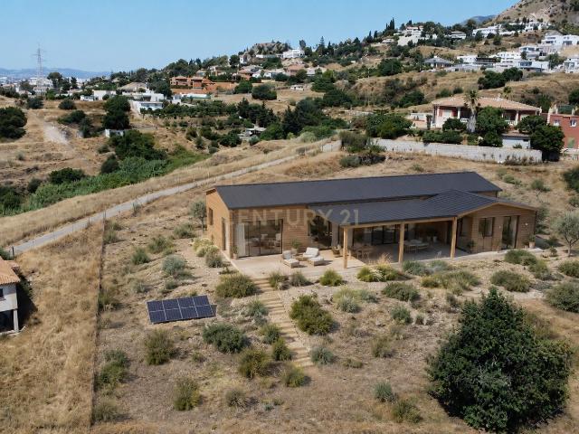 Parcela Rústica en Venta en El Piojo, Benalmádena Pueblo