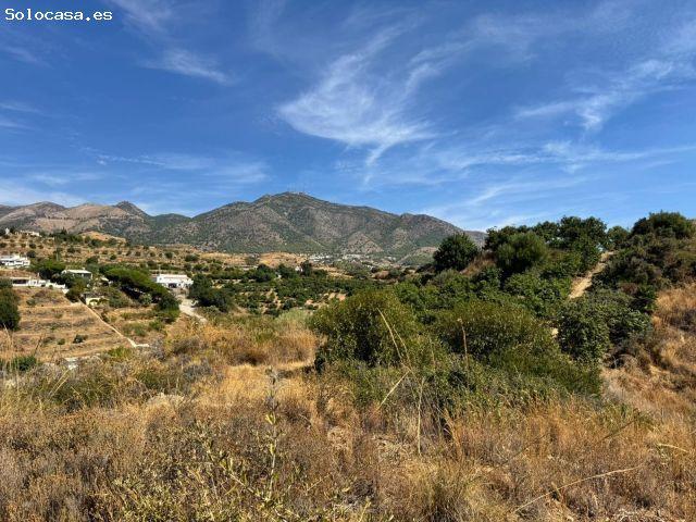 PARCELA RUSTICA EN VENTA FUENGIROLA MIJAS