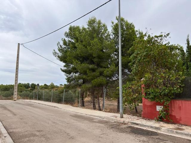 PARCELA RUSTICA JUNTO A URBANIZACIÓN