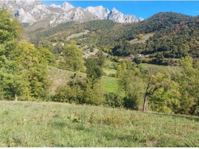 Parcela rustica urbanizable