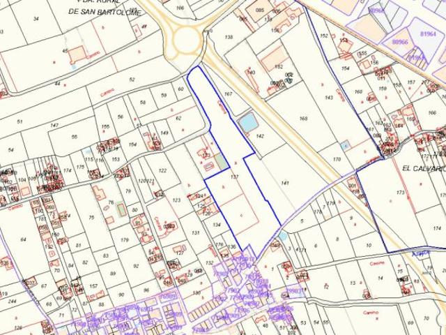 Parcela Rústica Venta Alicante