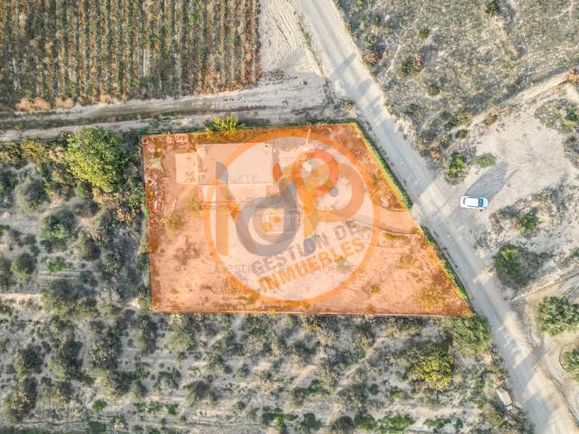 Parcela Rústica Venta Almería
