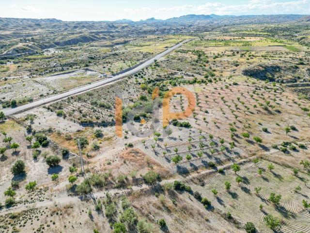 Parcela Rústica Venta Almería