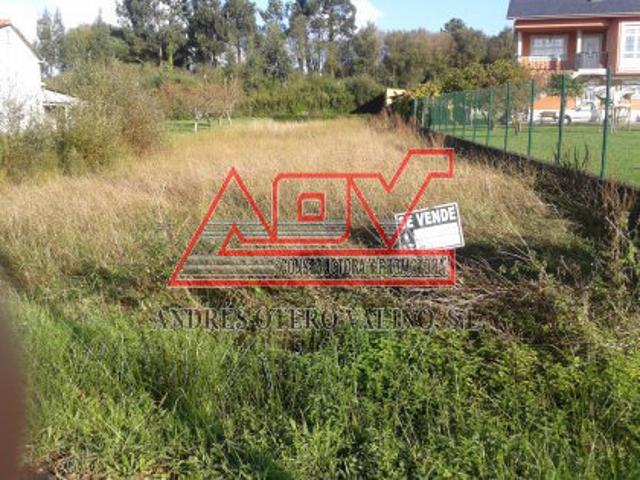 Parcela Rústica Venta La Coruña