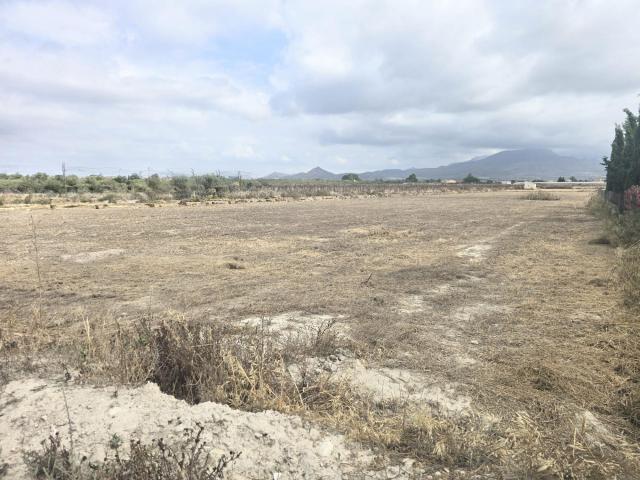 Parcela rural en Aspe