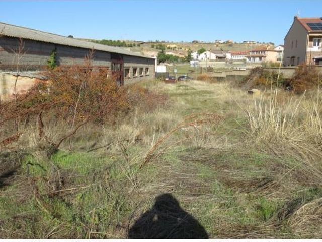 Parcela Rafael de las Heras, 12 La Lastrilla