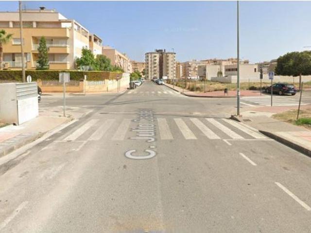 PARCELA RESIDENCIAL EN ÁGUILAS
