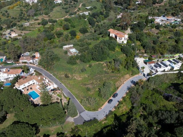 Parcela residencial en venta en Mijas, Costa del Sol m² Mijas