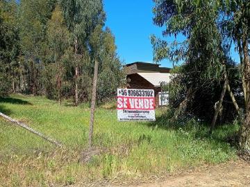 Parcela sector caucau horcon 600m2 $30.000.000