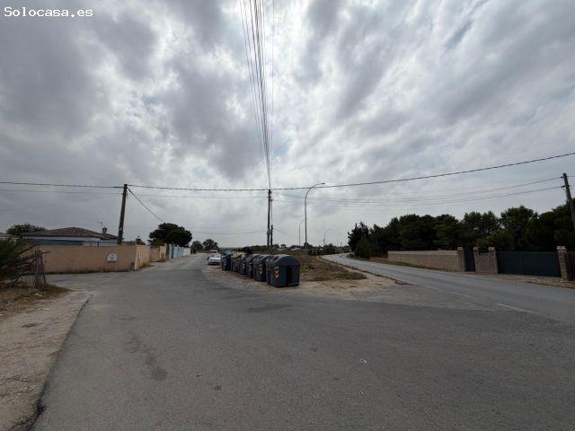 PARCELA SEGREGADA DE 4.227 METROS EN EL PAGO DEL HUMO