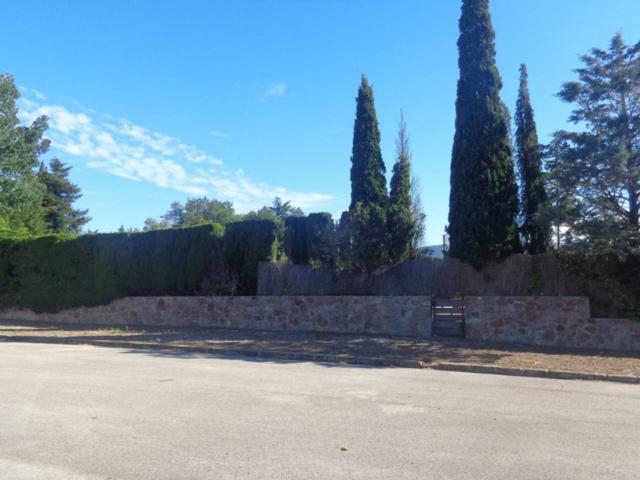 PARCELA SITUADA EN EL GOLF COSTA BRAVA DE SANTA CRISTINA D'ARO