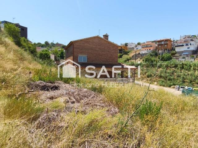 Parcela urbana 441m2 en venta en Can Parellada Masquefa