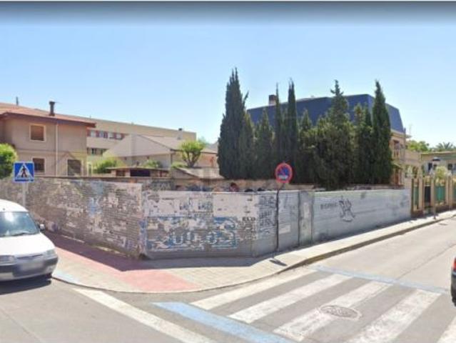 PARCELA URBANA