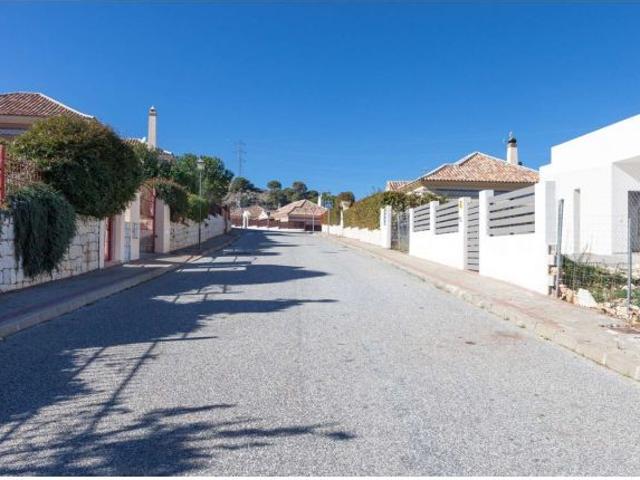 Parcela urbana ubicada en Pinos de Alhaurin