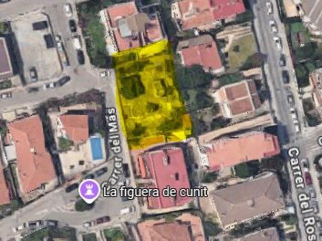 Parcela Urbana Venta Tarragona