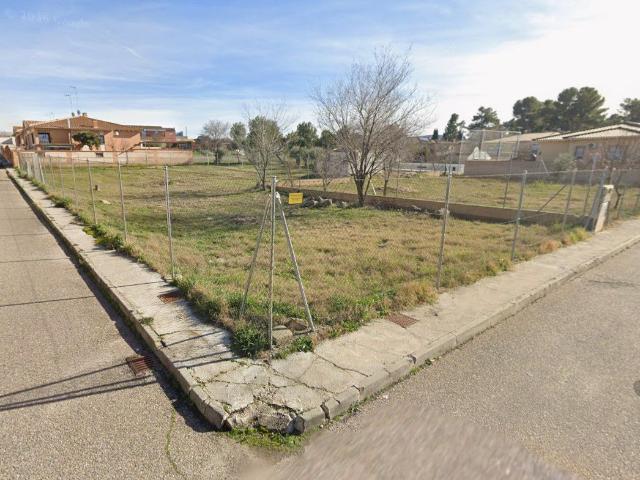 Parcela Urbana Venta Toledo